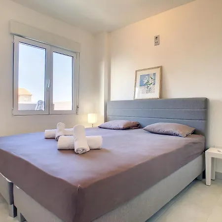 La Manga Jardin Del Mar - 5709 Appartement Buitenkant foto