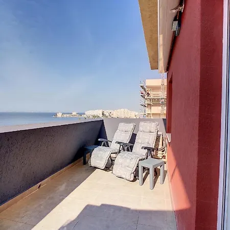La Manga Jardin Del Mar - 5709 Appartement Buitenkant foto