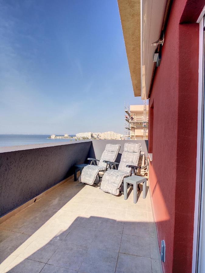 Jardin Del Mar - 5709 Apartment La Manga del Mar Menor
